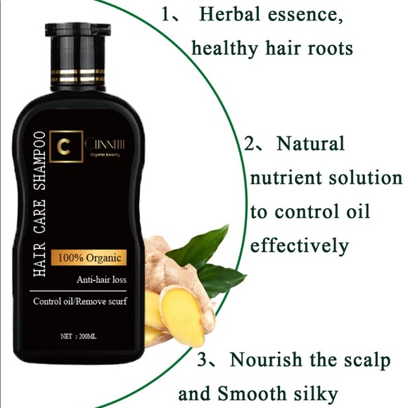 Other Hair Care Antihair Loss Shampoo Organic Poshmark